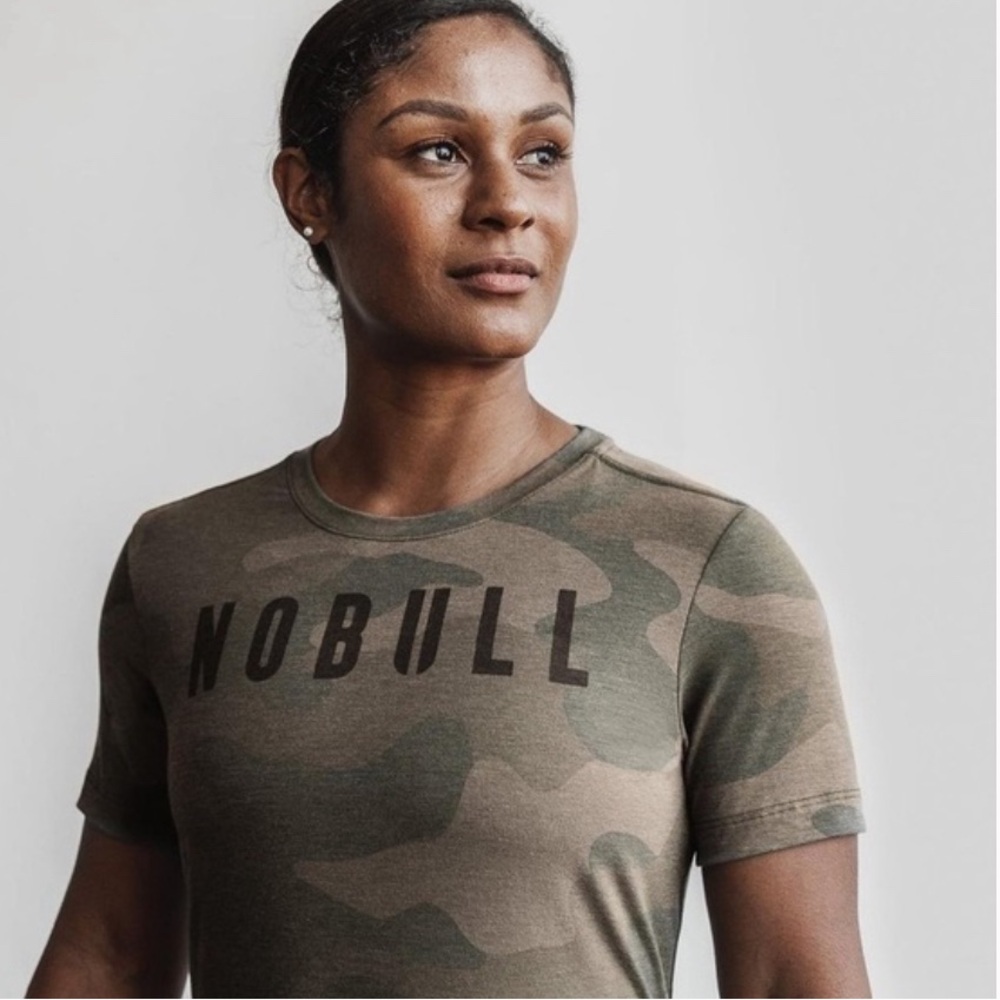 Women’s XS NOBULL T shirt